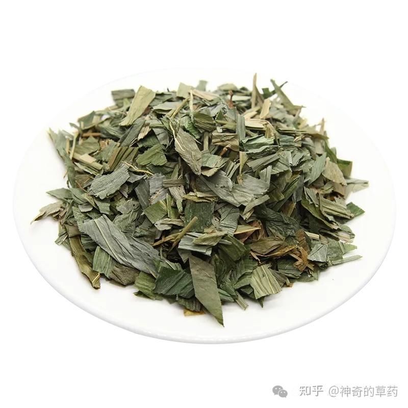 中药材淡竹叶
