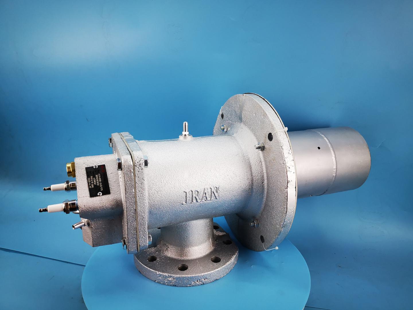 如何才能选择到优质的天然气烧嘴加工厂商