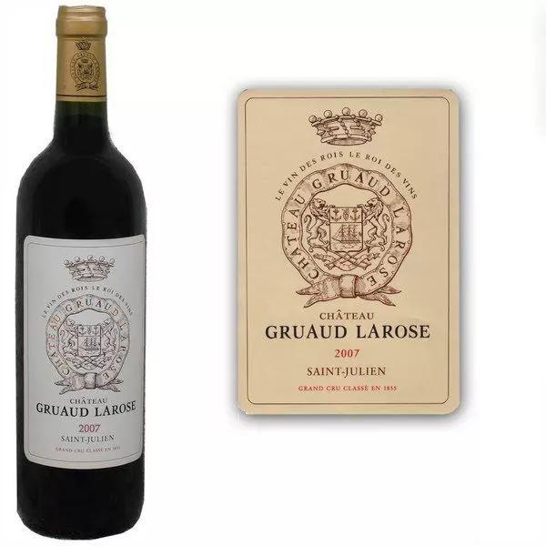 gruaud larose / 金玫瑰