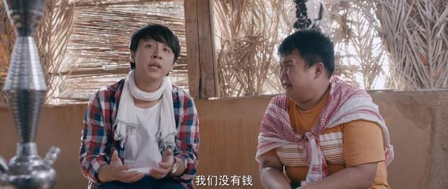 黄才伦主演电影悄无声息上映,居然有点好看 - 知乎