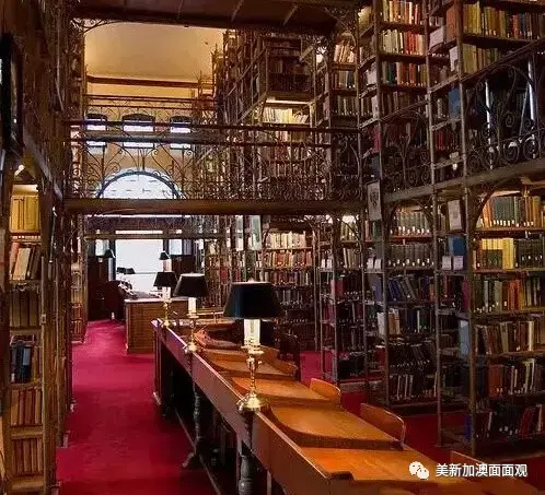 完美！美国大学图书馆 - 知乎