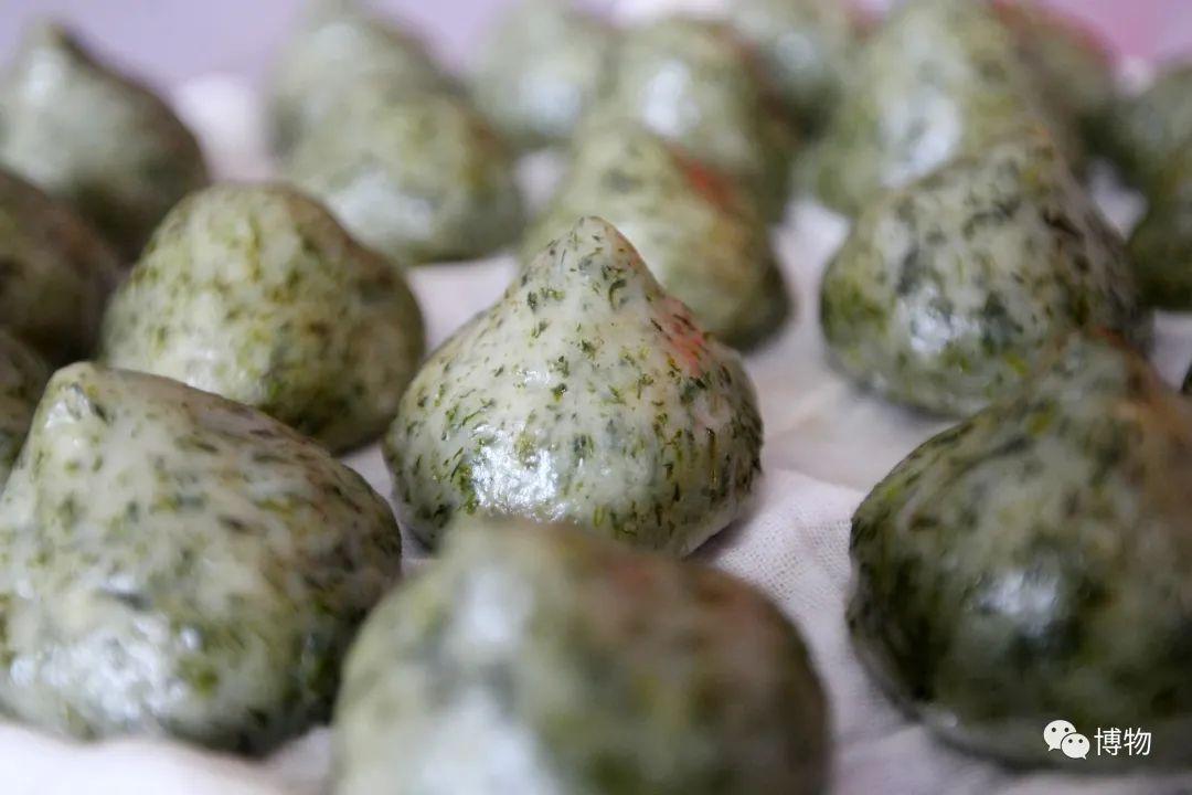 不吃几口野草清明假期可就白过了