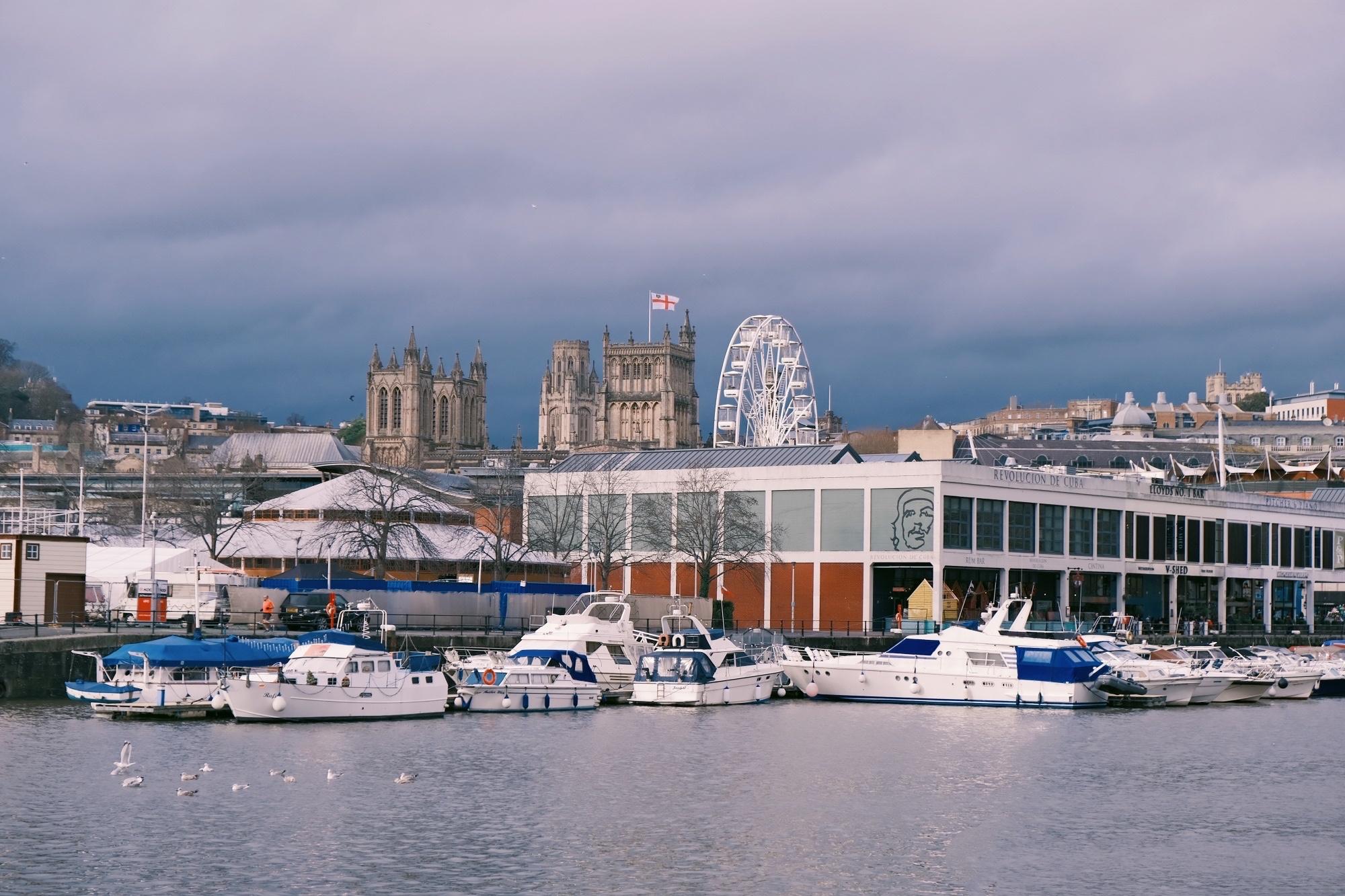 英国留学布里斯托大学秋季课程截至通知