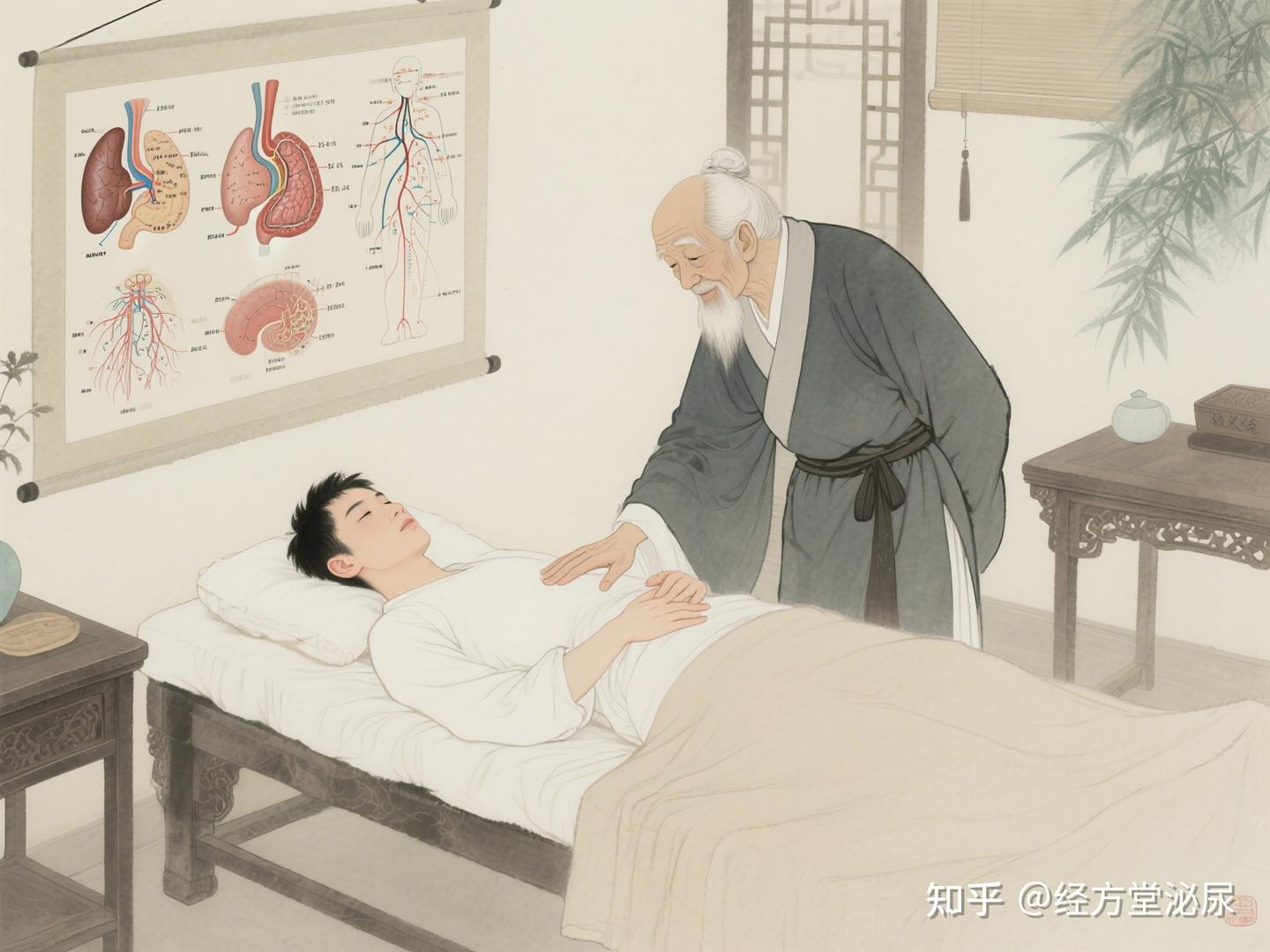 成都经方堂：融合传统与现代，打造成都男科中医诊疗新名片 - 知乎