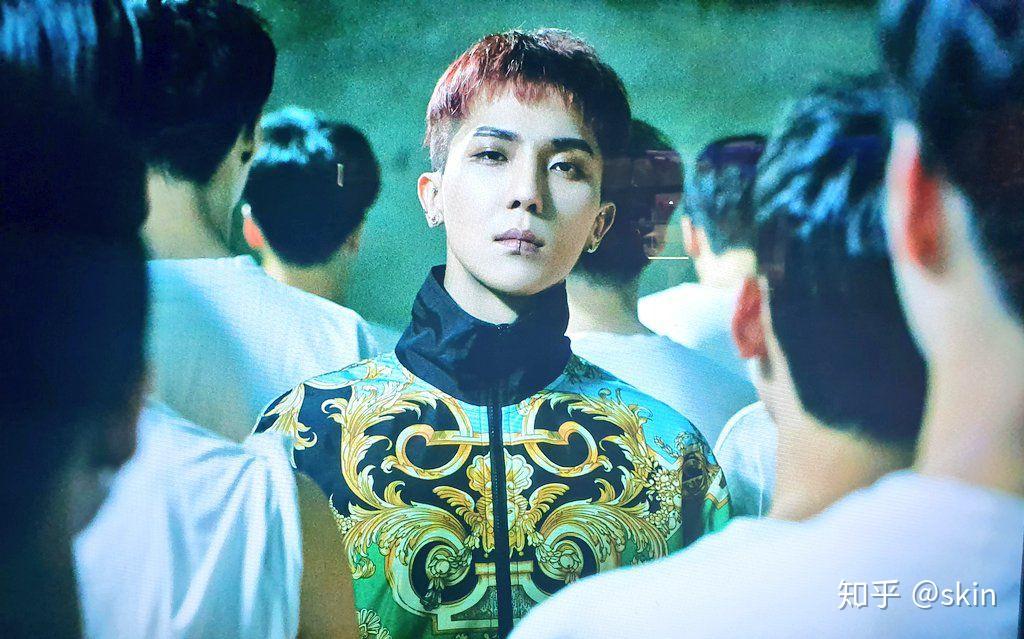 可以分享些宋土豆mino帅气好看的图给我嘛求求了?