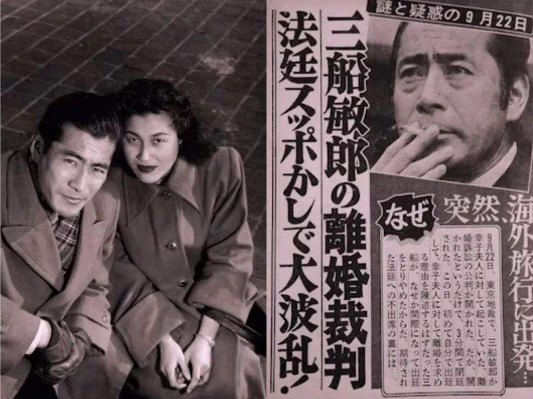 三船敏郎小传:中国土生土长的日本影帝,一个有颜值拼实力的男人 - 知乎