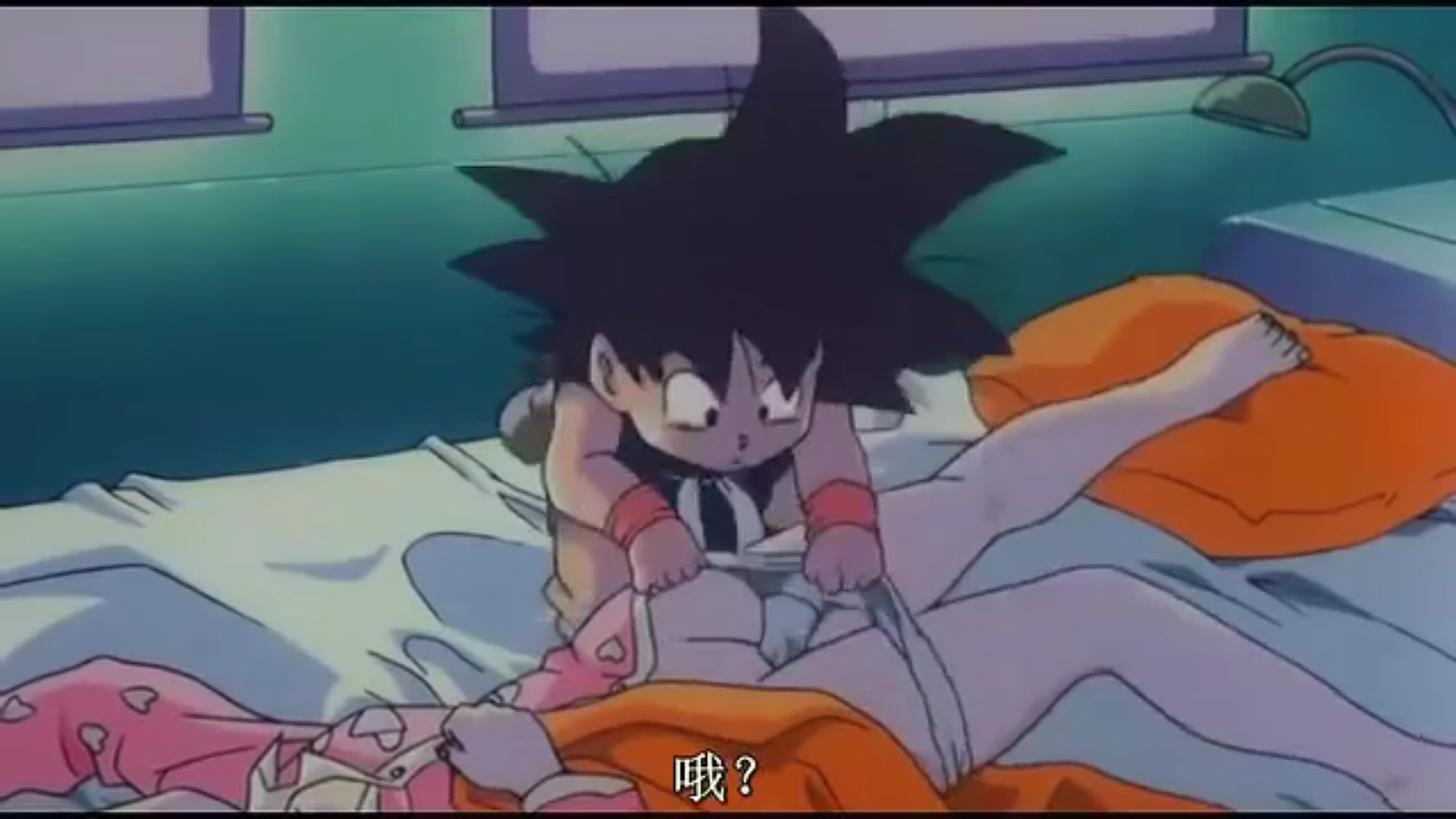 在你看过的动画片中哪些污污的小情节让你记忆犹新