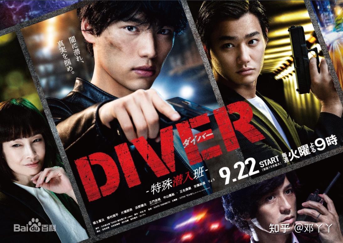 日剧分享贴悬疑类偏多