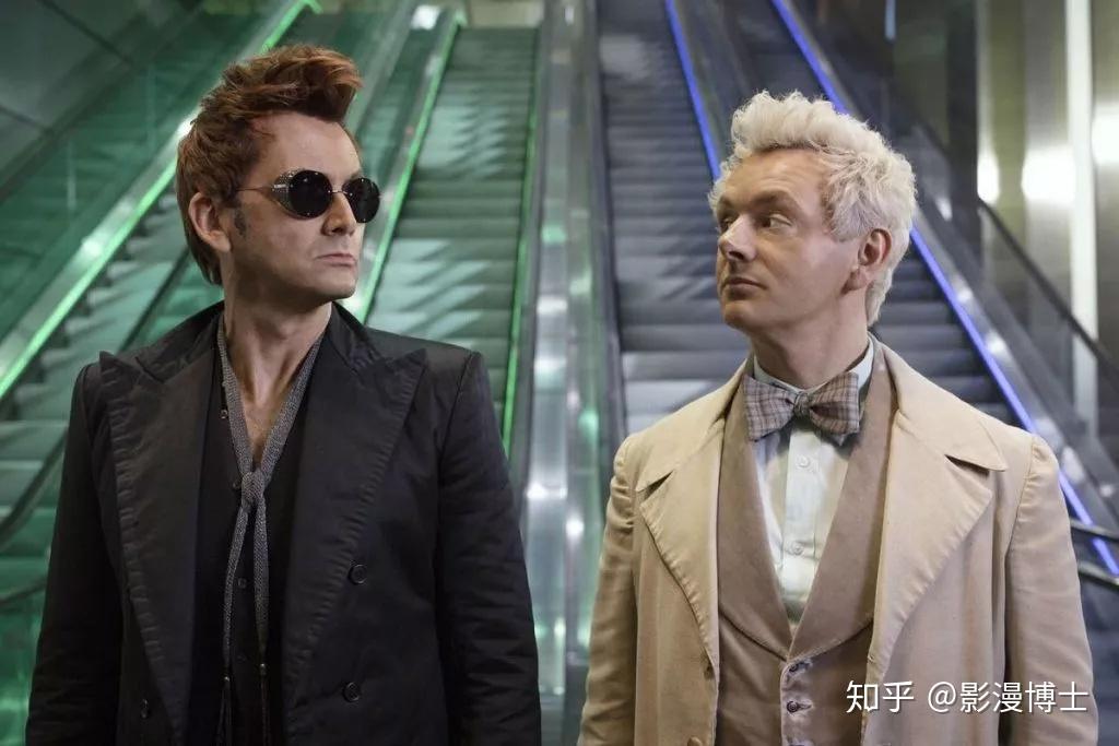 《好兆头》(good omens)