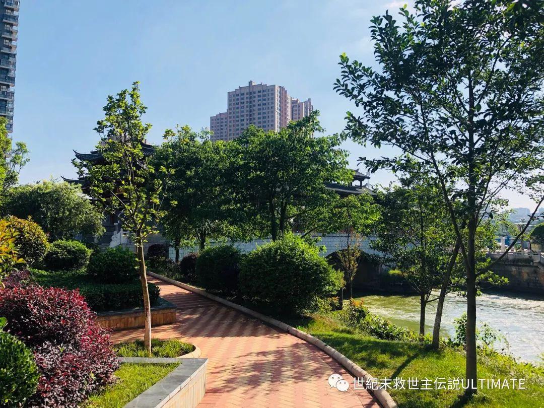 全国文明城市~安宁游记 - 知乎