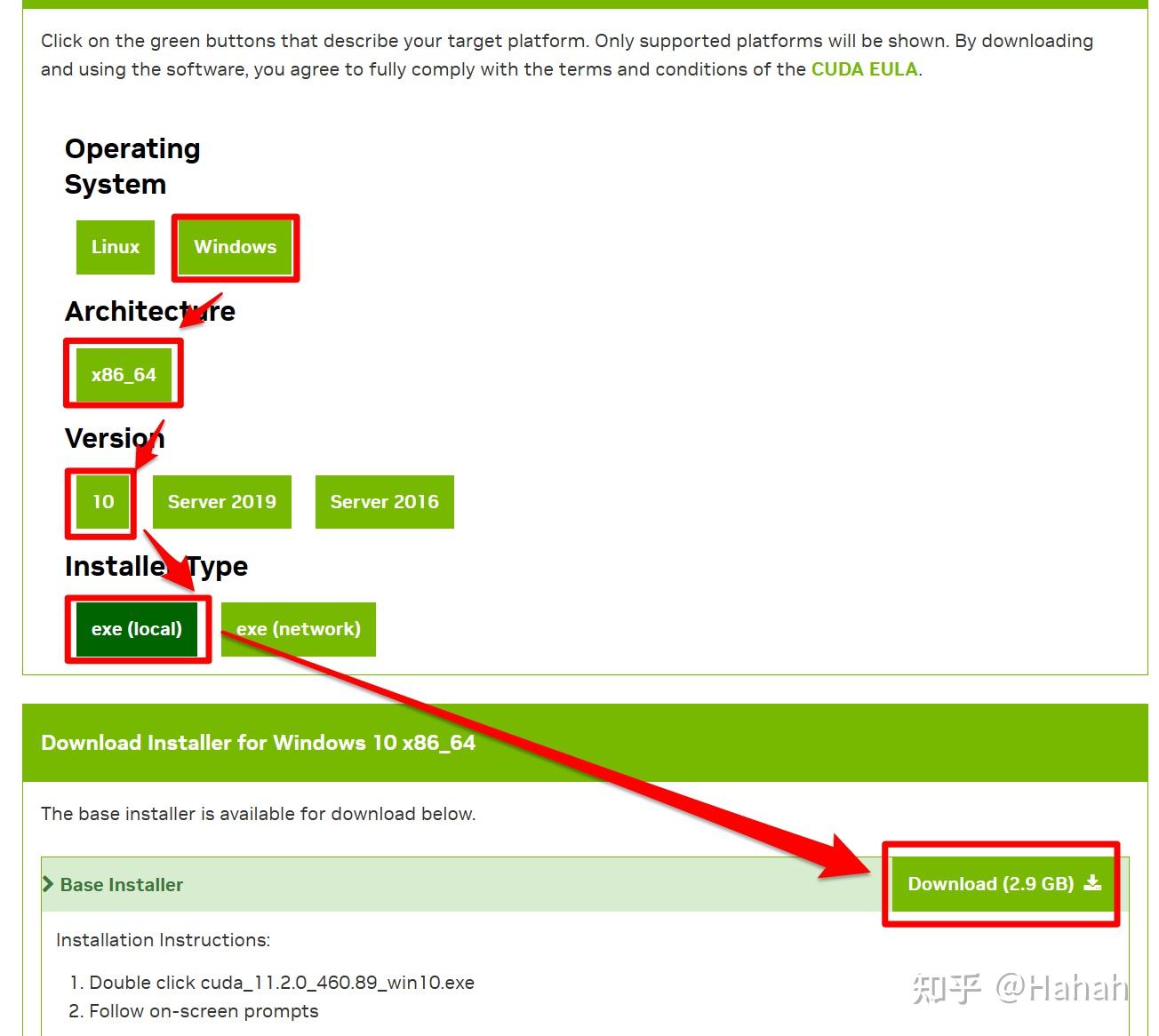 搭建深度学习环境cuda、pytorch、tensorflow-gpu - 知乎