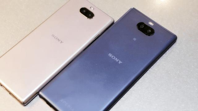 评测索尼xperia1010plus219带鱼屏看片超爽