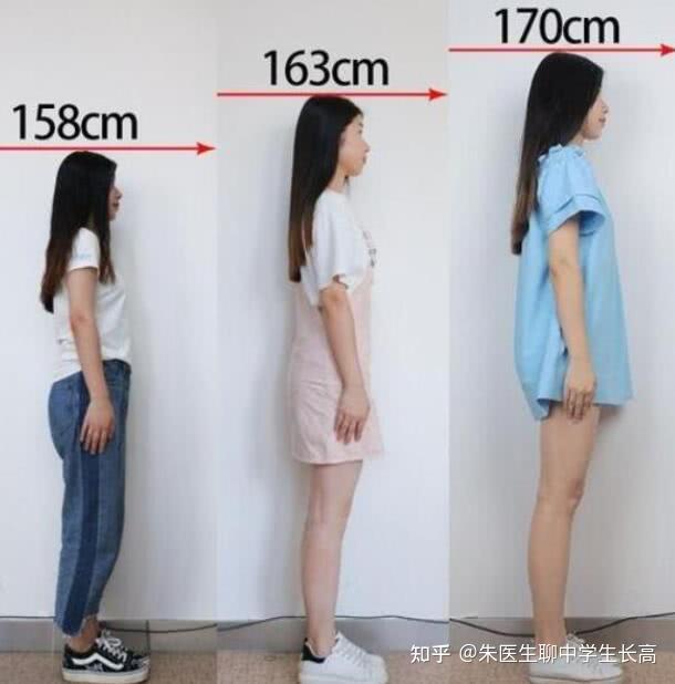女孩青春期再长高8厘米的方法!