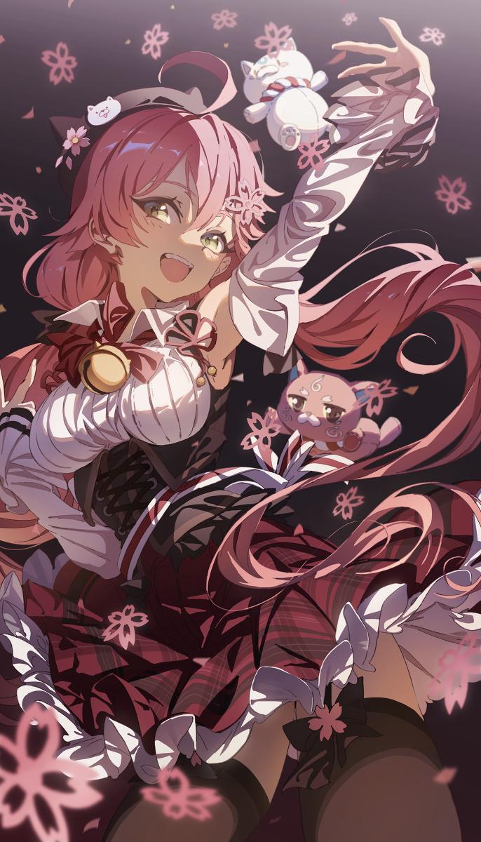 top19画师:松软绵毛top20画师:フ二ィ还想看哪些类型的acg美图?