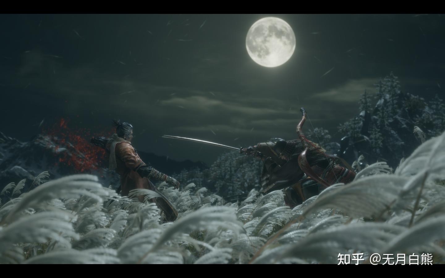 【只狼】人物志:狼与他的一生之敌苇名弦一郎 - 知乎