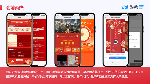 2023年年会策划方案合集-线上年会/现场年会/双线融合年会看这一篇就够了！ - 知乎