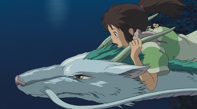 看了五遍《千与千寻》，我终于明白了千寻喜欢白的真正理由 - 知乎