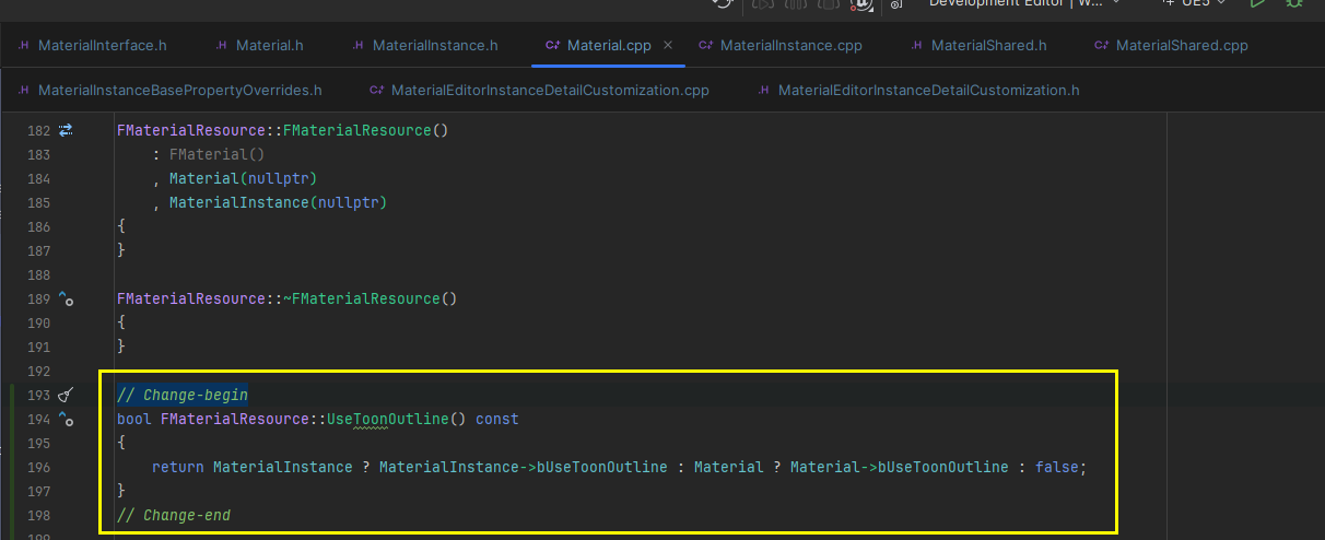 UE5 Add Custom Variables in Material - 知乎