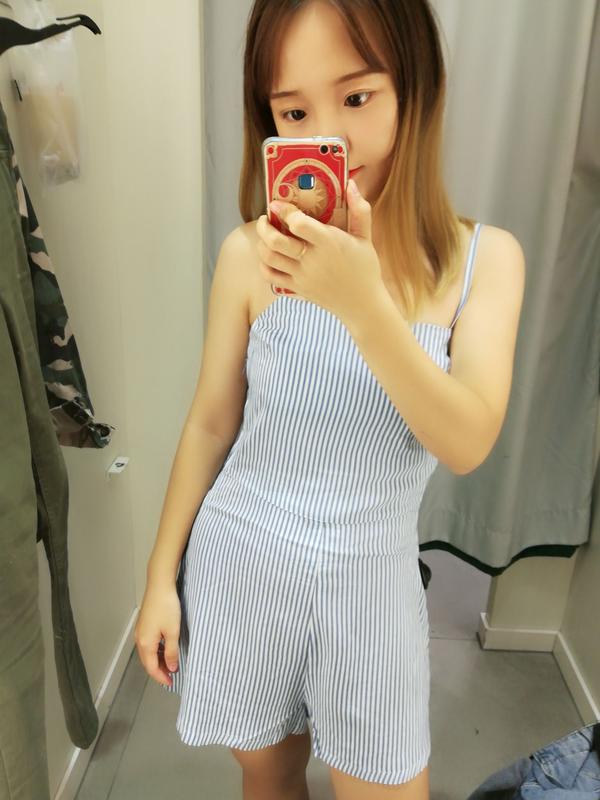 朋友长了一张好看的脸 但是身材简直差到不要不要的 没有全身照 就有