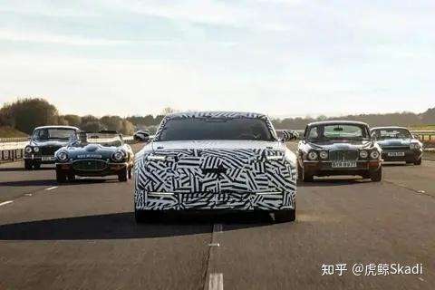 AutoCon御车|捷豹“没有后风档”的旗舰:X900定于9月全球首发!