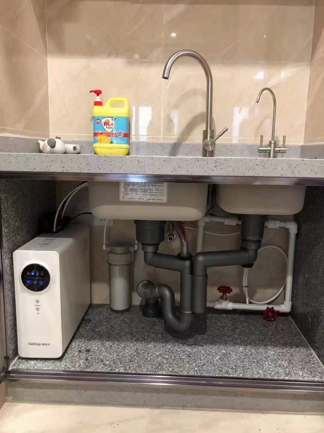 海状元净水器对细节极致的追求成就品牌更高价值体验