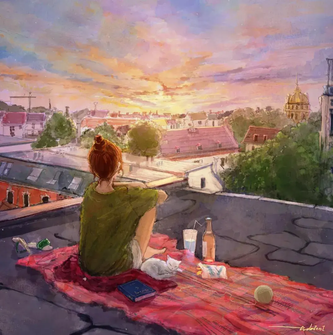 那些迷人的背影杀谁会不喜欢