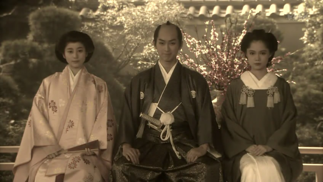 笃姬小传22岁守寡的婆婆出家为尼无血开城结束日本幕府时代