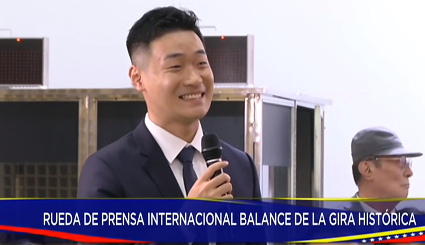 香港记者英语提问，马杜罗说「用普通话吧，这里没有英文翻译，这是一个新世界」，如何评价？ - 之乎者也小鱼儿的回答- 知乎