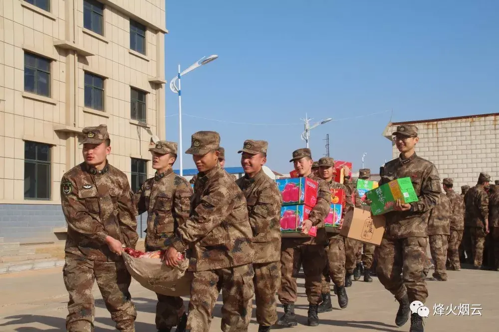 暖心春节慰问把温暖送到每一名官兵心坎上第83集团军