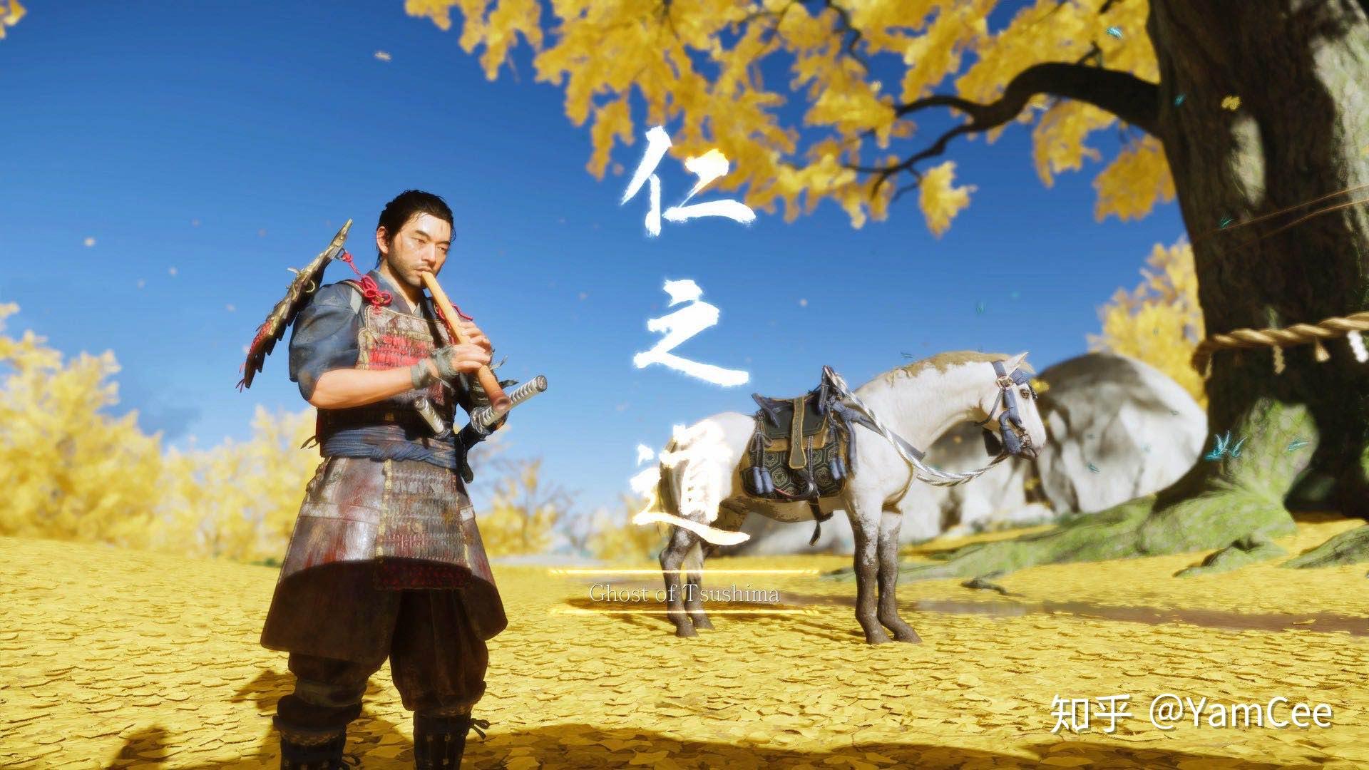 对马岛之魂风从何处来