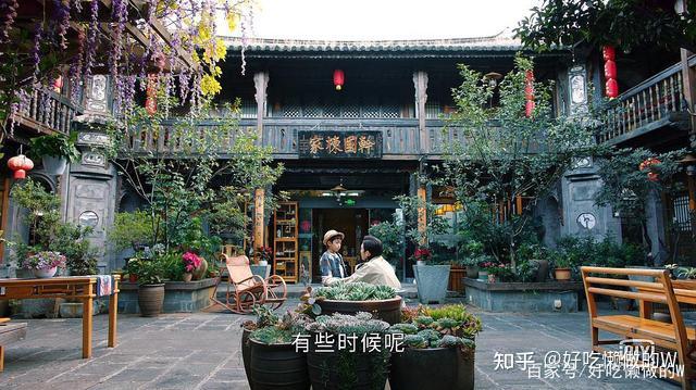 打卡电视剧司藤的民宿取景地一定要来一场说走就走的旅行