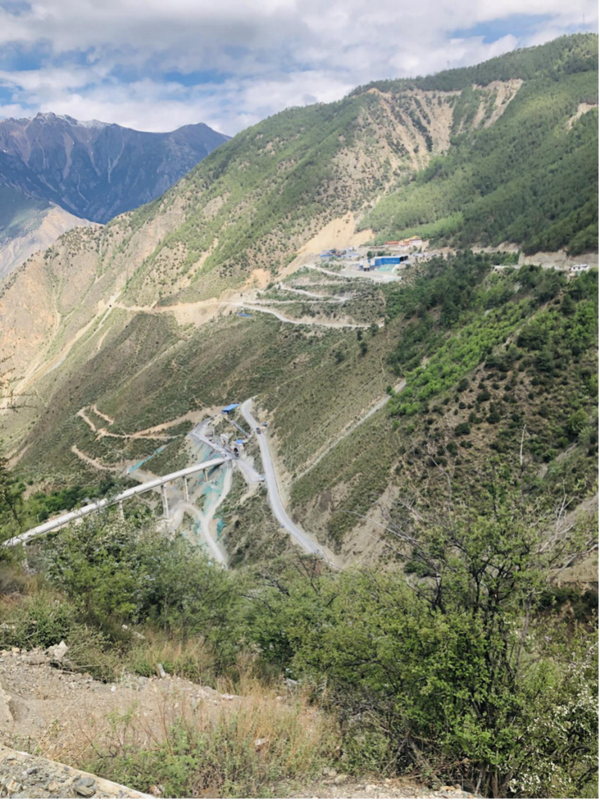 day15芒康-觉巴村 折特多山——觉巴山 - 知乎