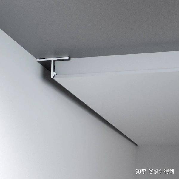 你要的悬浮吊顶的全部工艺，都在这了！！ - 知乎