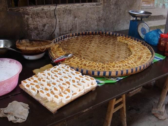 以豆腐著称于世的千年古镇巴山楚水第一龙镇罗泉