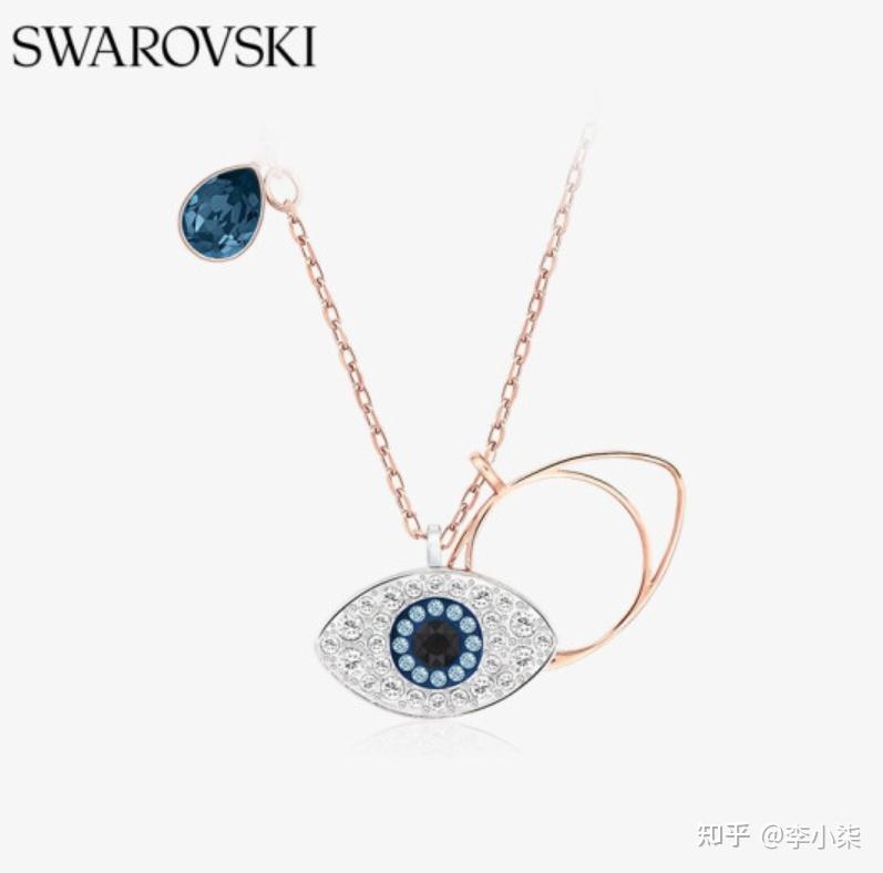 千万不要胡乱选施华洛世奇项链施华洛世奇项链怎么样附各款式施华洛世