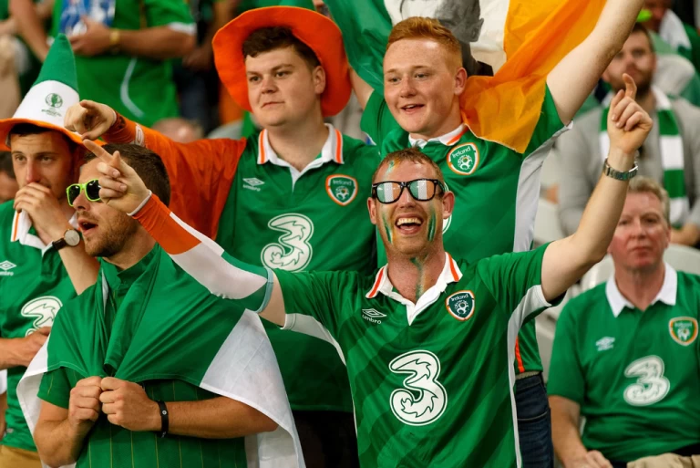 爱尔兰足球 英爱百年恩仇录 - 知乎