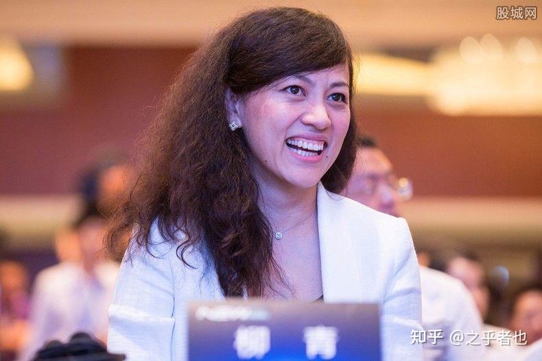 说说柳传志的一儿一女以及他们并不顺利的婚姻生活! - 知乎