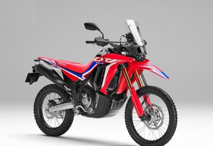 本田crf 250l/250rally即将迎来2021款
