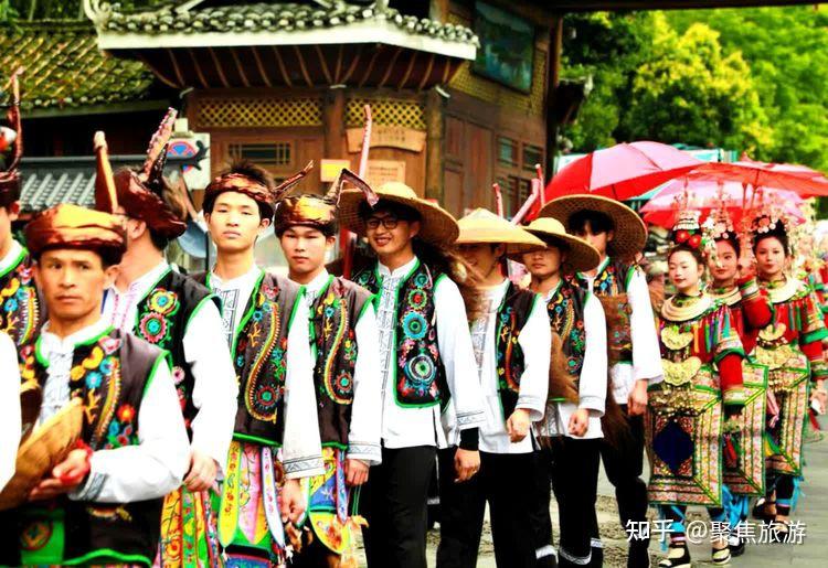 贵州黎平县肇兴镇"侗族大歌"引领文旅融合