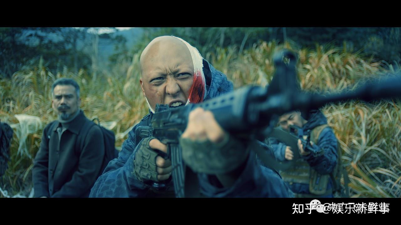 我司怪兽动作大片狂暴魔蛛将于1月28日在优酷正式上线