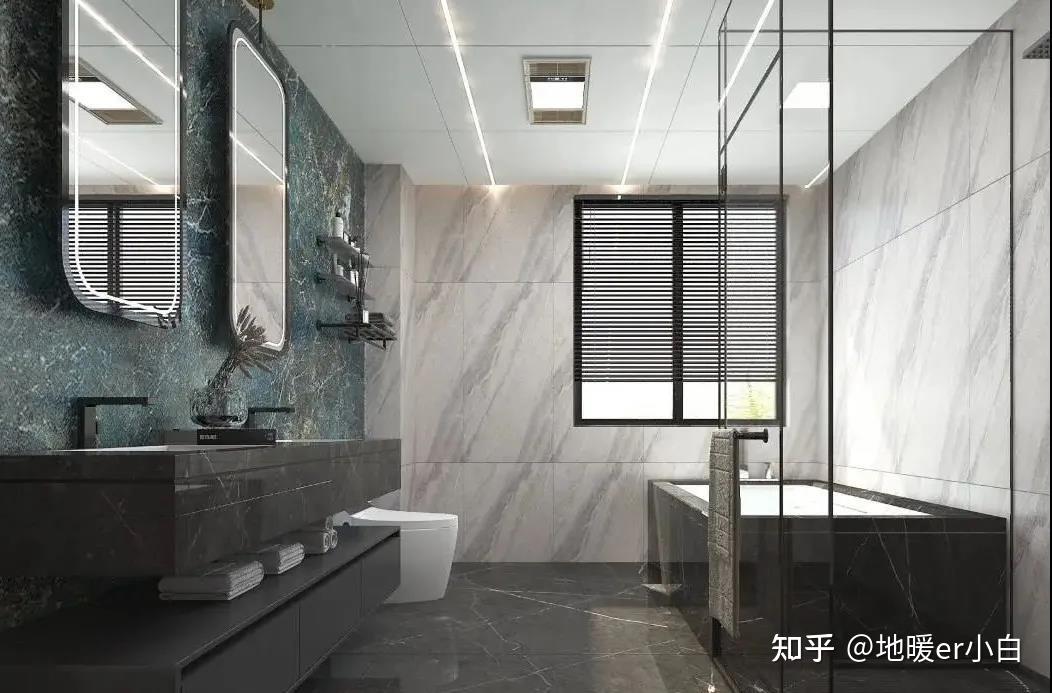 全面解析卫生间地暖防水施工要点 - 知乎
