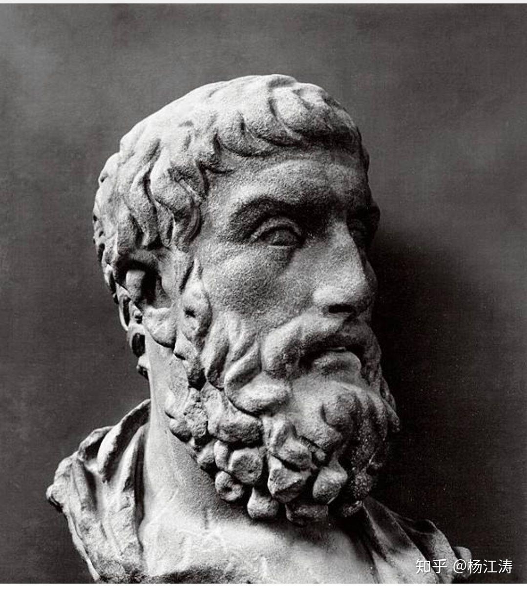 伊壁鸠鲁的快乐 - 知乎