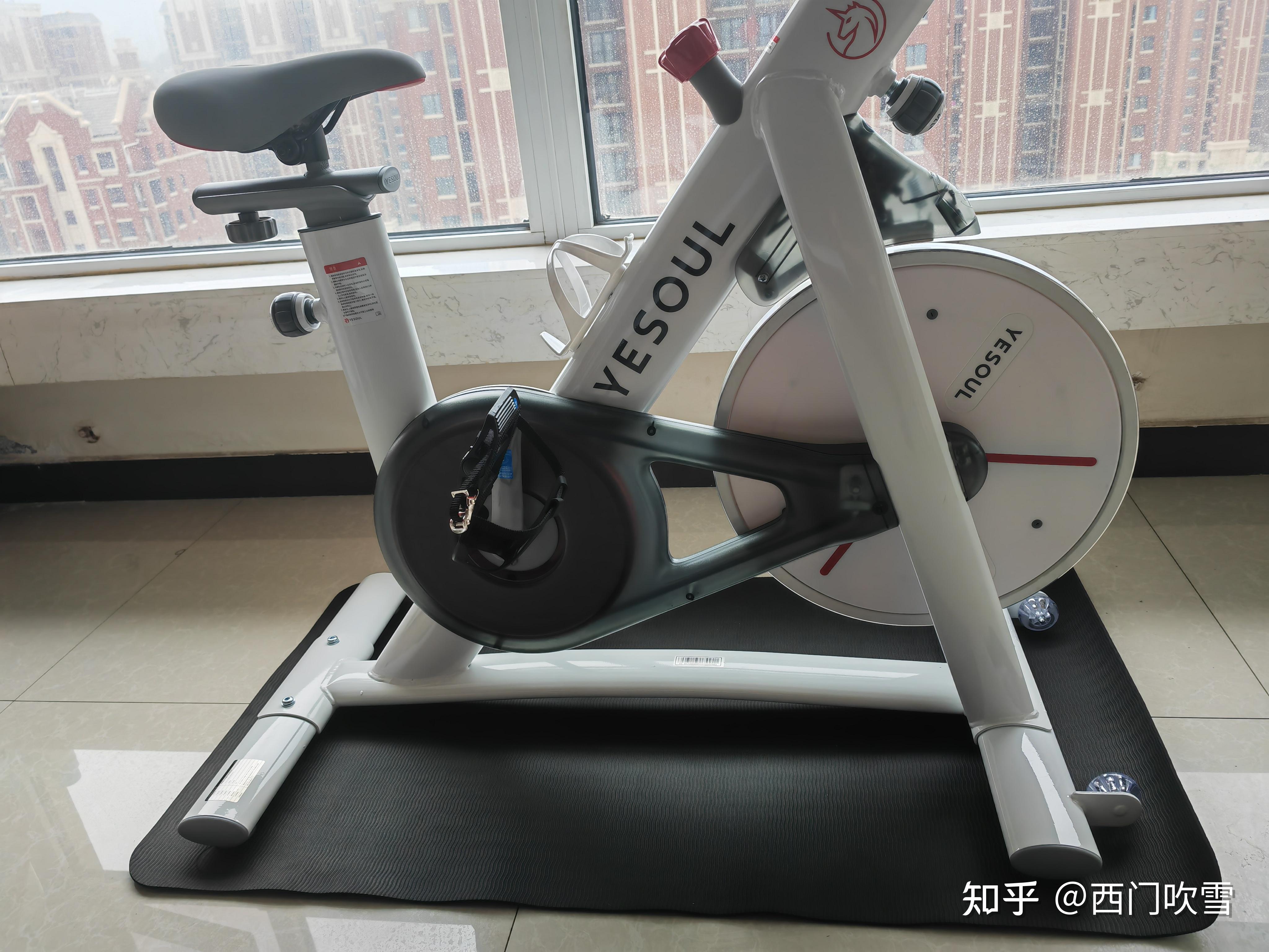 2024年减肥减脂神器～野小兽动感单车s1测评 - 知乎