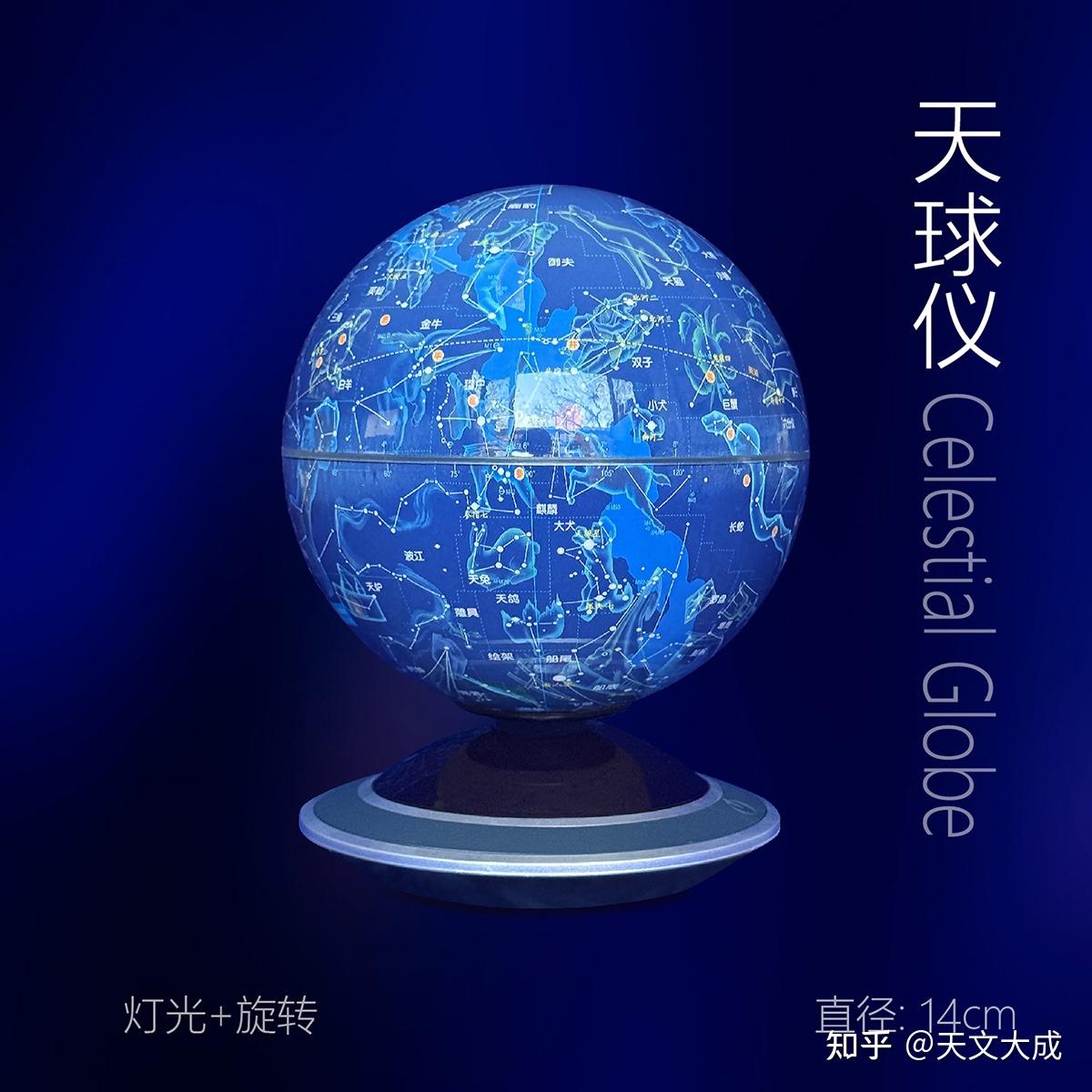 太阳星光天文仪(发光旋转) - 知乎