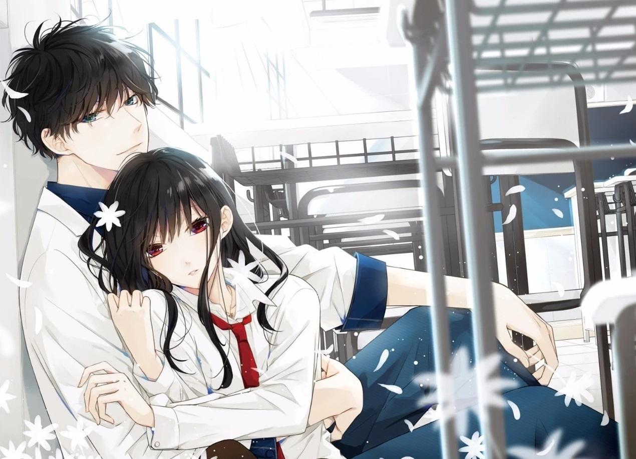 少女漫推荐之师生恋合集酸甜青涩的禁忌之恋