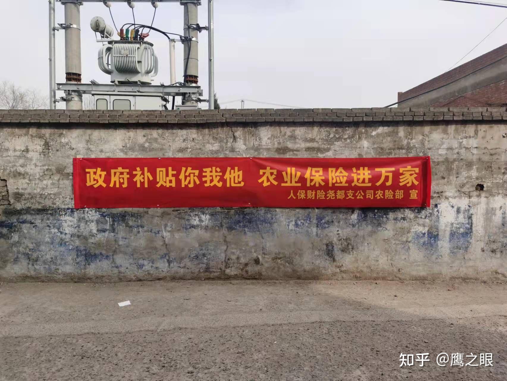 服务人民"初心和使命,继续做好,"送宣传进乡镇"活动,提升政策性保险