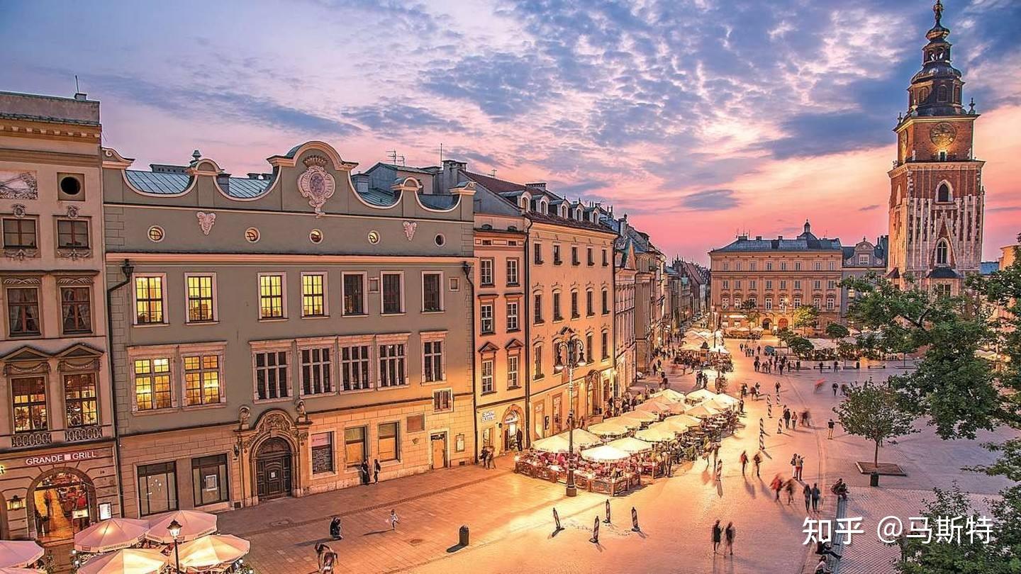 留学波兰｜改变了我的命运- 知乎