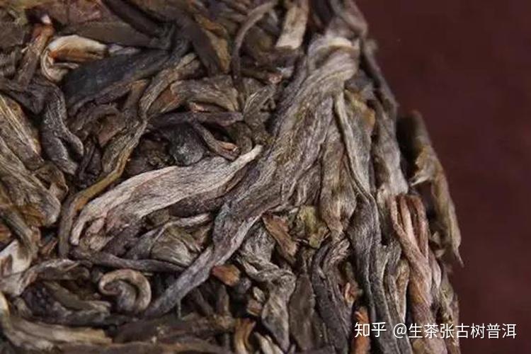详解勐宋茶园保塘古树茶的口感特点