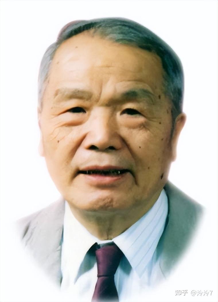 孙俊人院士(1995年当选,信息与电子工程学部)