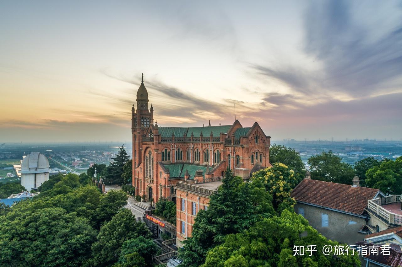 上海之根,最美松江旅游地图——上海小众景点 - 知乎